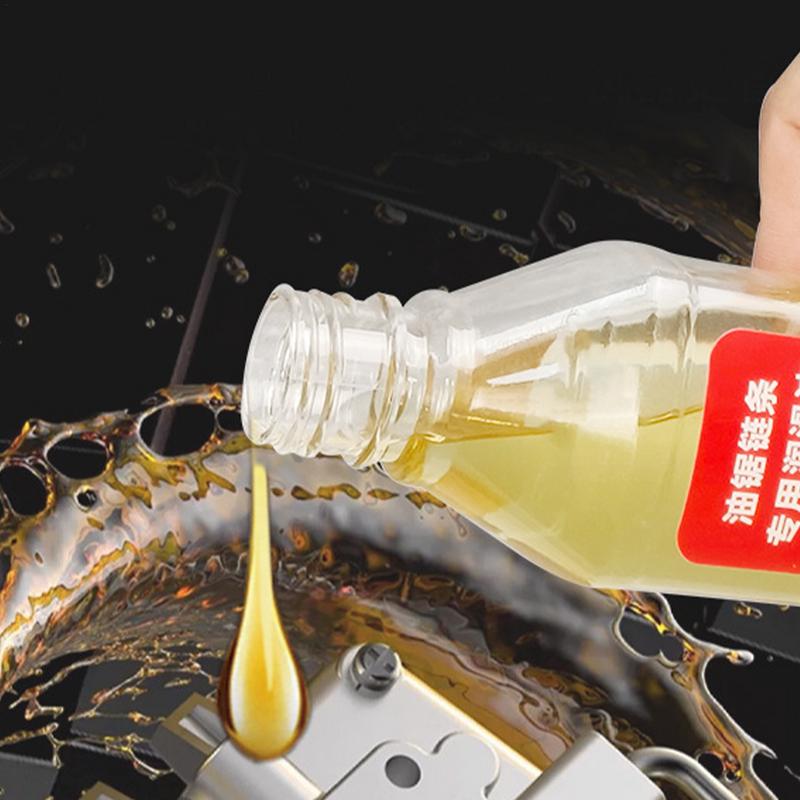 Bicycle Chain Lubricant - Motorkettingglijmiddel Ruisonderdrukking 100 ml Kettingzaagolie Glijmiddel