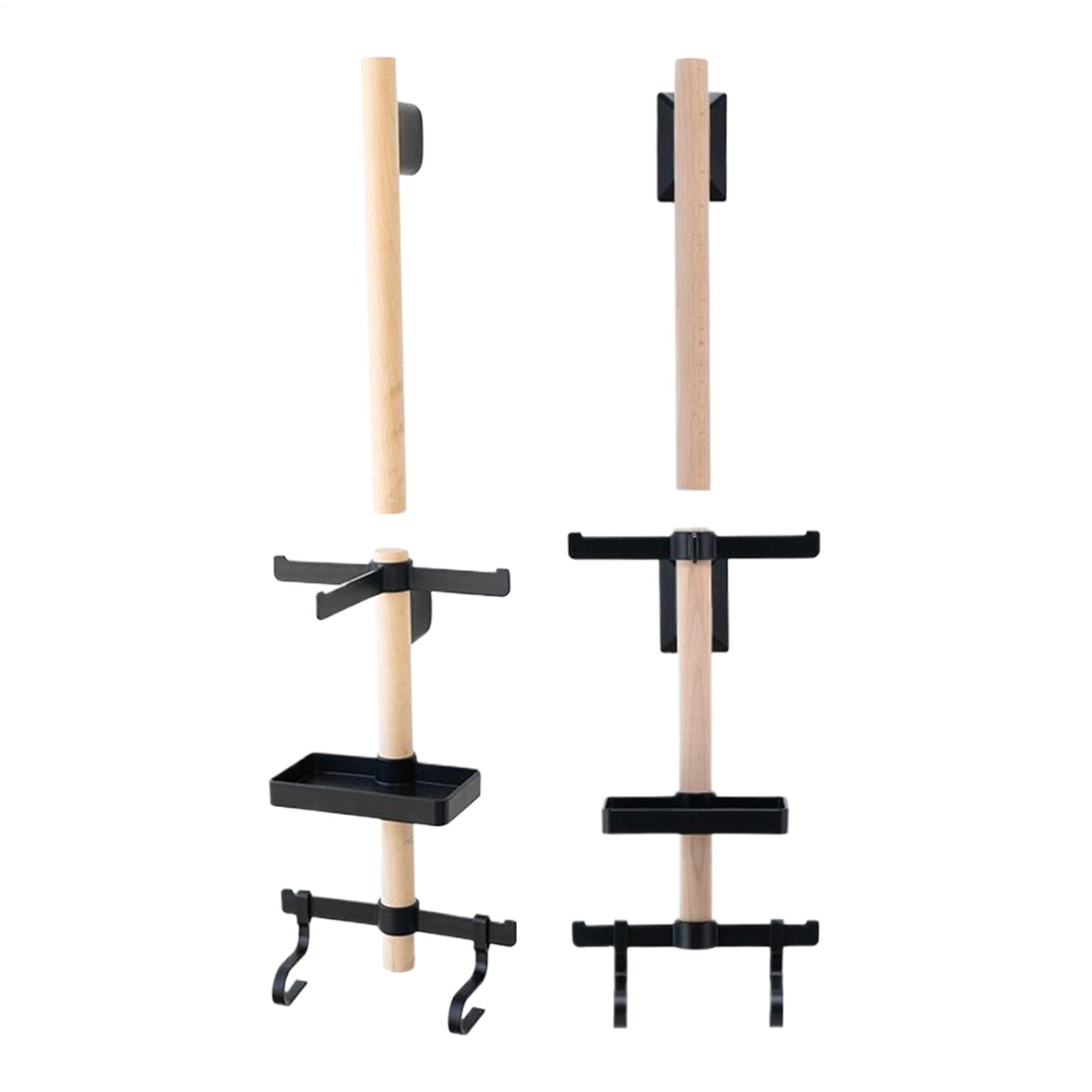 Cycling Gear Stand - Fietsuitrustingrek 1 set aan de muur