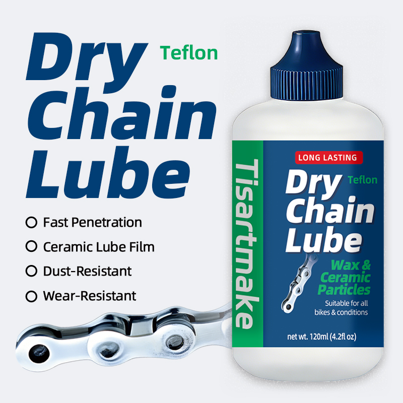 Xc Mtb Gear - 15 ml/120 ml Fietsketting Waxy Onderhoudsolie