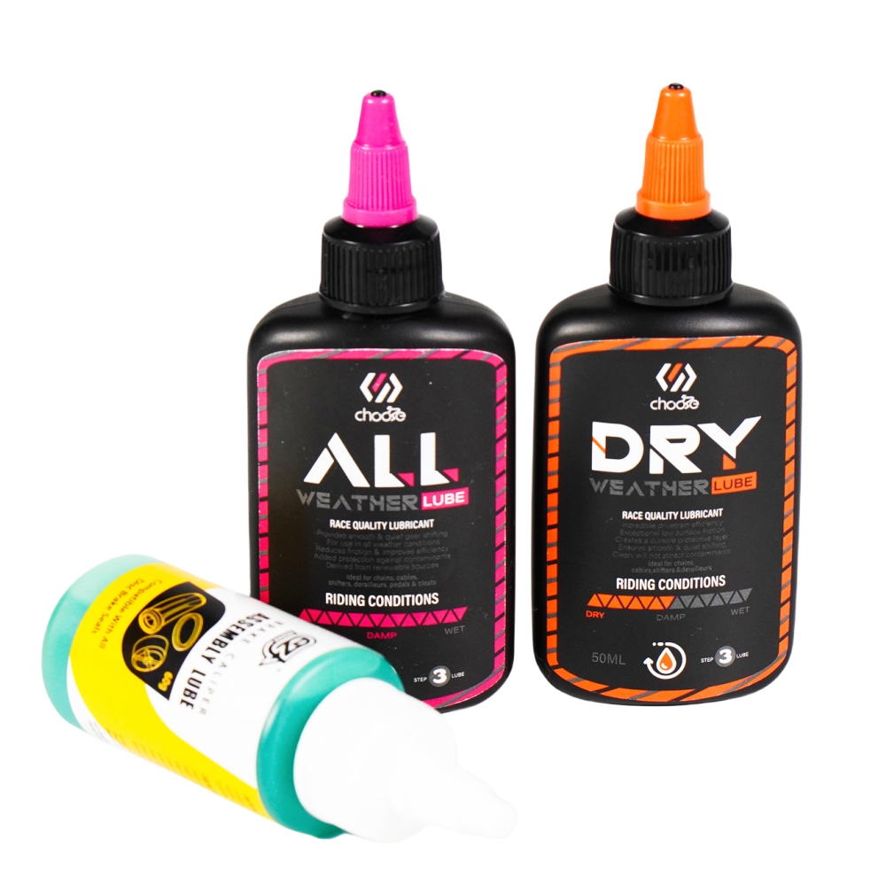 Bicycle Chain Lubricant - Chooee fietsaccessoires, fietsvet en smeermiddel Universele