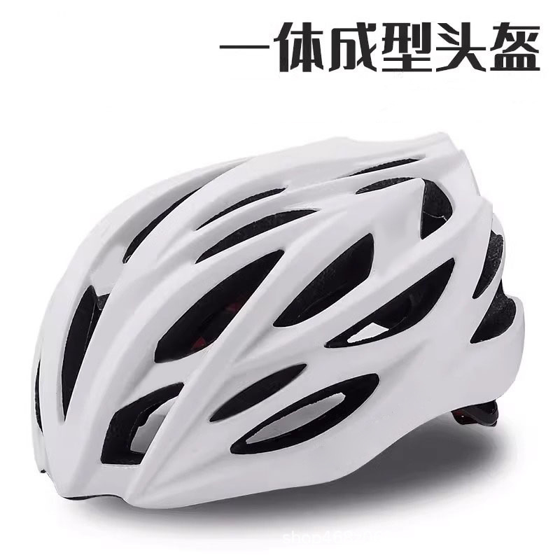 Cycling Gear Essentials - Unisex ademende fietshelm voor weg- en