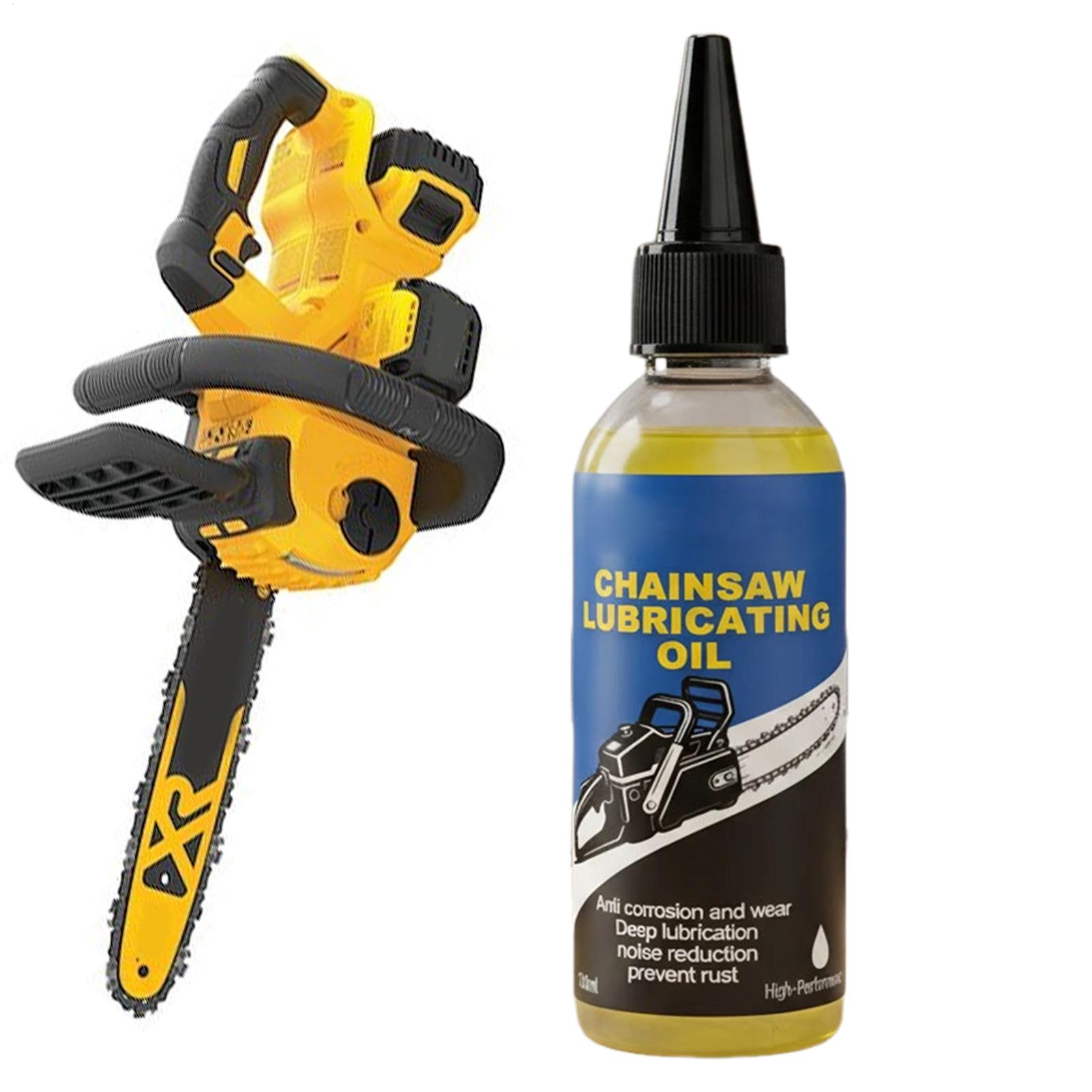 Bicycle Chain Lubricant - 100ml Multifunctionele kettingzaagsmeermiddel Olie voor fietskettingen