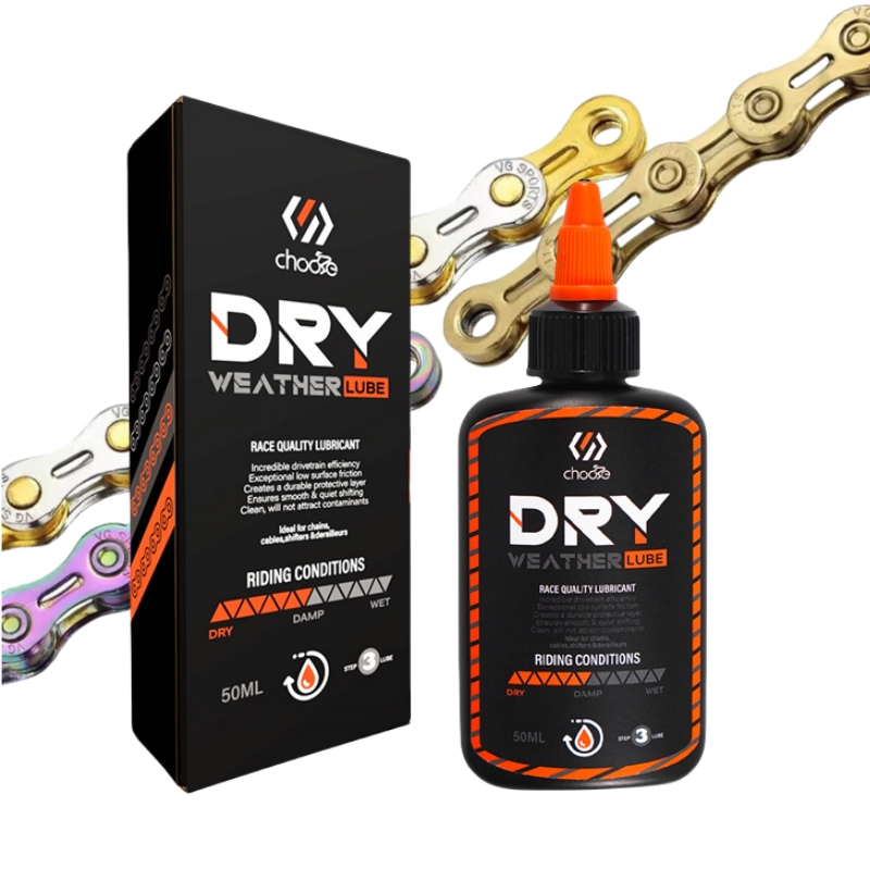 Bicycle Chain Lubricant - Chooee Fietsaccessoires Smeermiddel, Fietsketting Vliegwiel Onderhoudsolie,