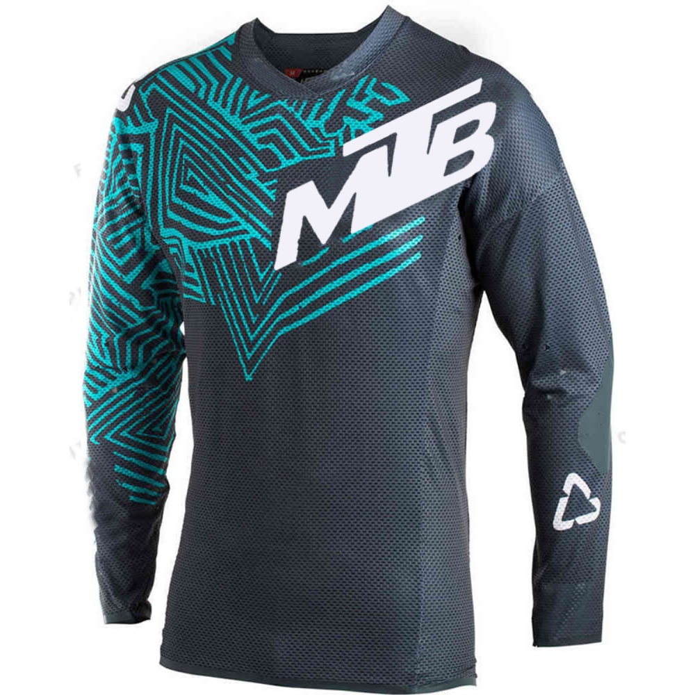 Gear In Cycling - Outdoor fietsen top met lange mouwen