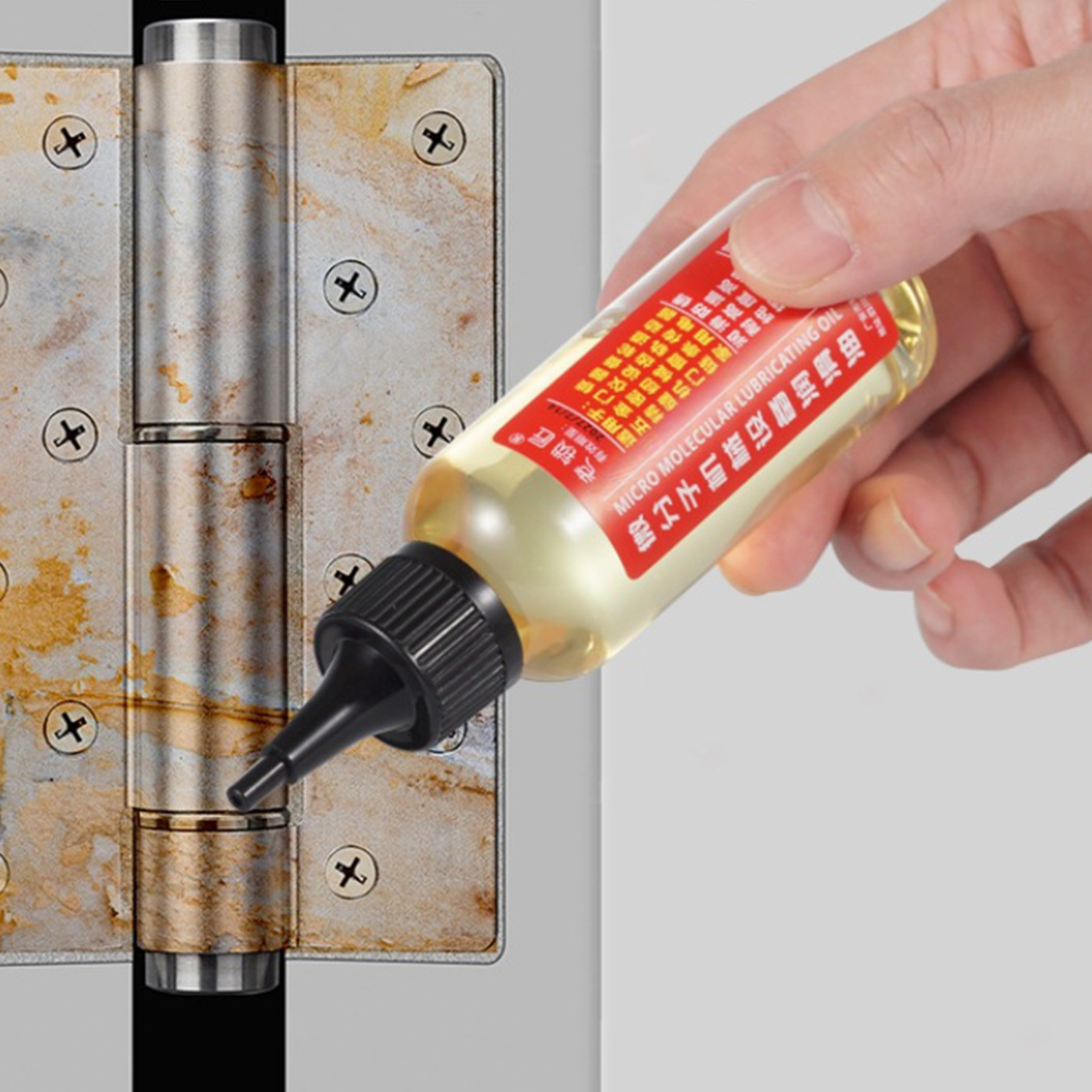 Bicycle Chain Lubricant - 30ml Fietssmeermiddel Mechanische Roestbestendige Smeerolie Voor