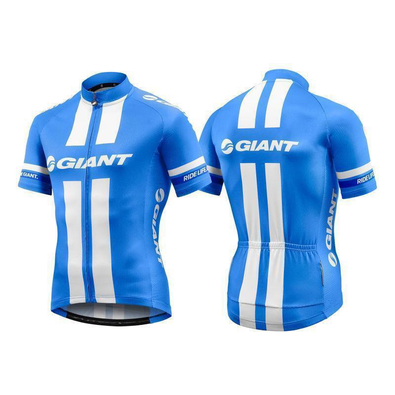 Cycling Gear Logo - 2026 Heren wielertrui met bretels en