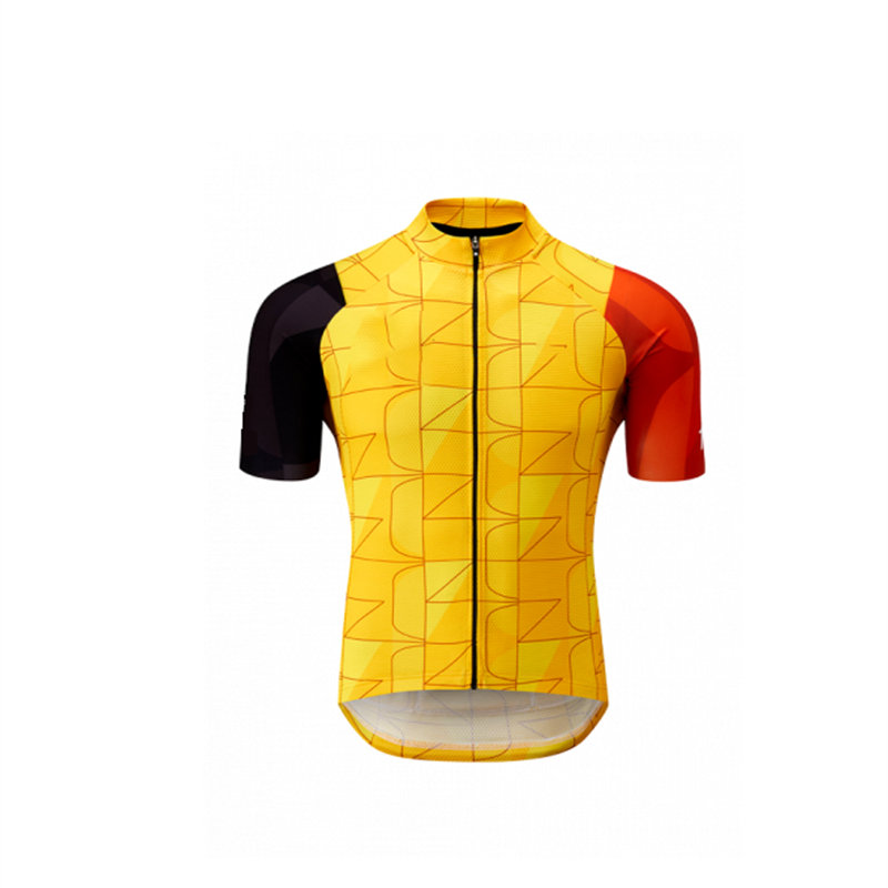 Vintage Cycling Gear - Bike Cycling Mannen Vintage Motocross Jersey