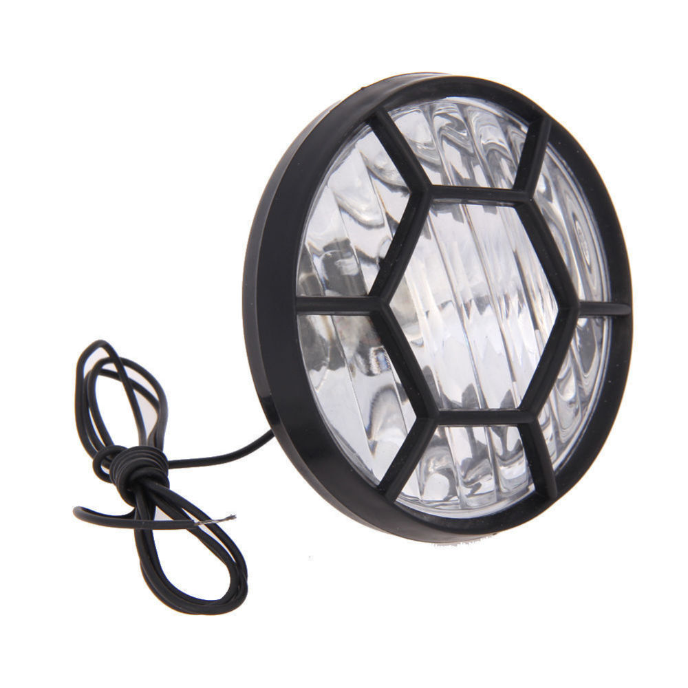 Bike Dynamo Light - Retro Fietsdynamo Lichtsysteem Wrijvingsaangedreven Koplamp Achterlicht
