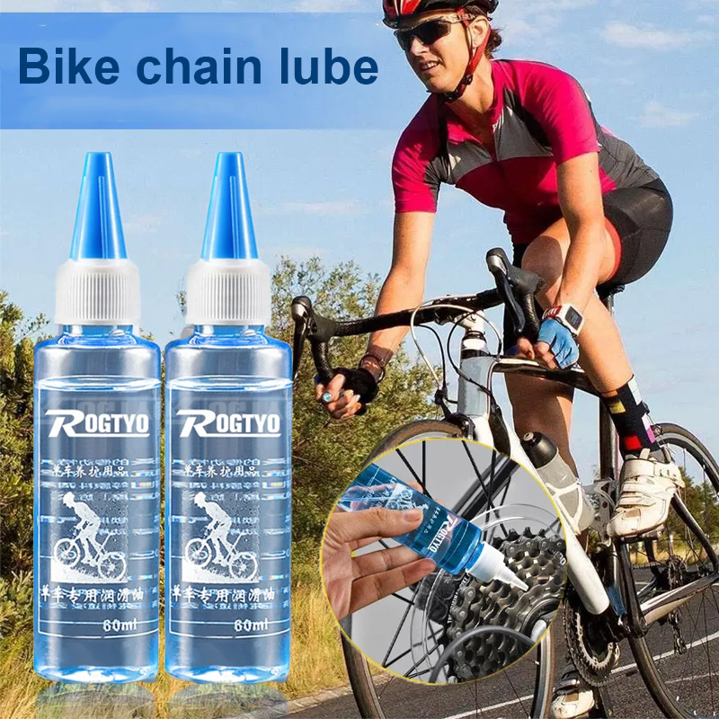 Xc Mtb Gear - 60ML Fietsketting Glijmiddel Droog Glijmiddel Kettingolie