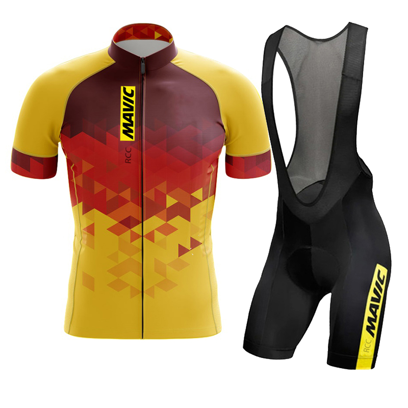 2024 Mavic Fietssets Met Korte - Cycling Gear Logo recensie en prijs