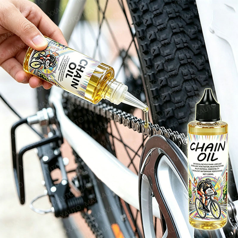 Fietskettingsmeermiddel, draag - Bicycle Chain Lubricant recensie en prijs