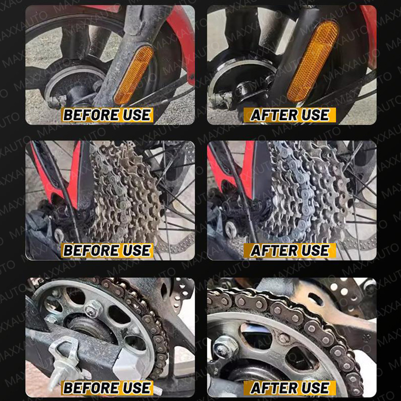 Fietskettingsmeermiddel, draag - Bicycle Chain Lubricant recensie en prijs