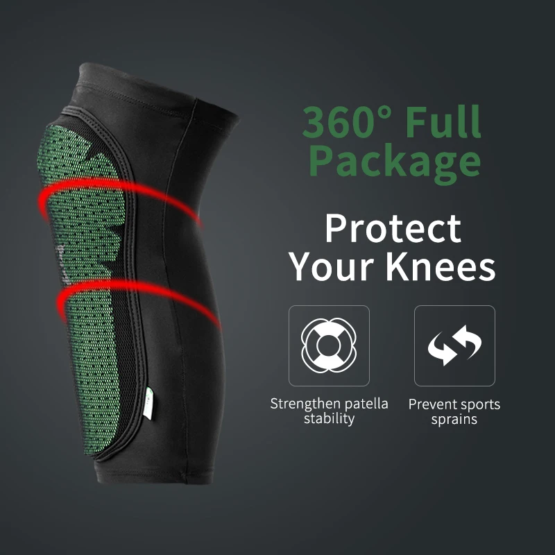 ROCKBROS Sport Beenwarmers MTB - Cycling Gear Lycra recensie en prijs