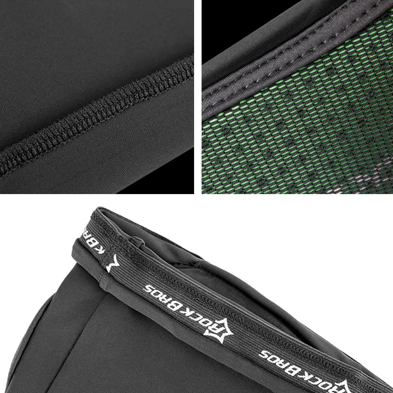 ROCKBROS Sport Beenwarmers MTB - Cycling Gear Lycra recensie en prijs