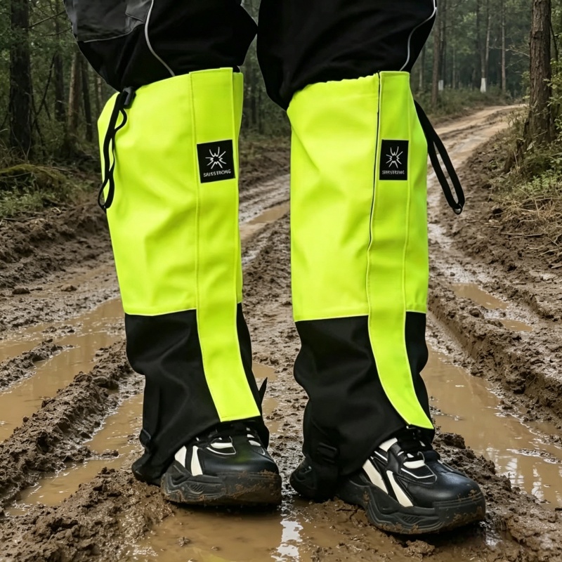 Waterdichte beenbeschermers te - Cycling Gear Essentials recensie en prijs