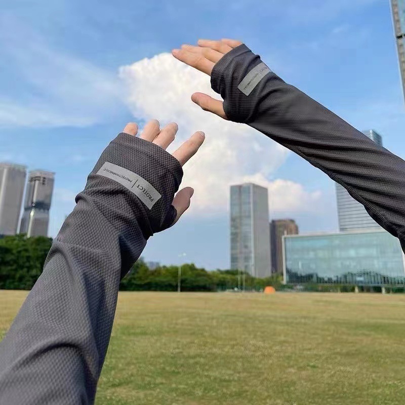 1 paar unisex UV-koelende zona - Gear In Cycling recensie en prijs