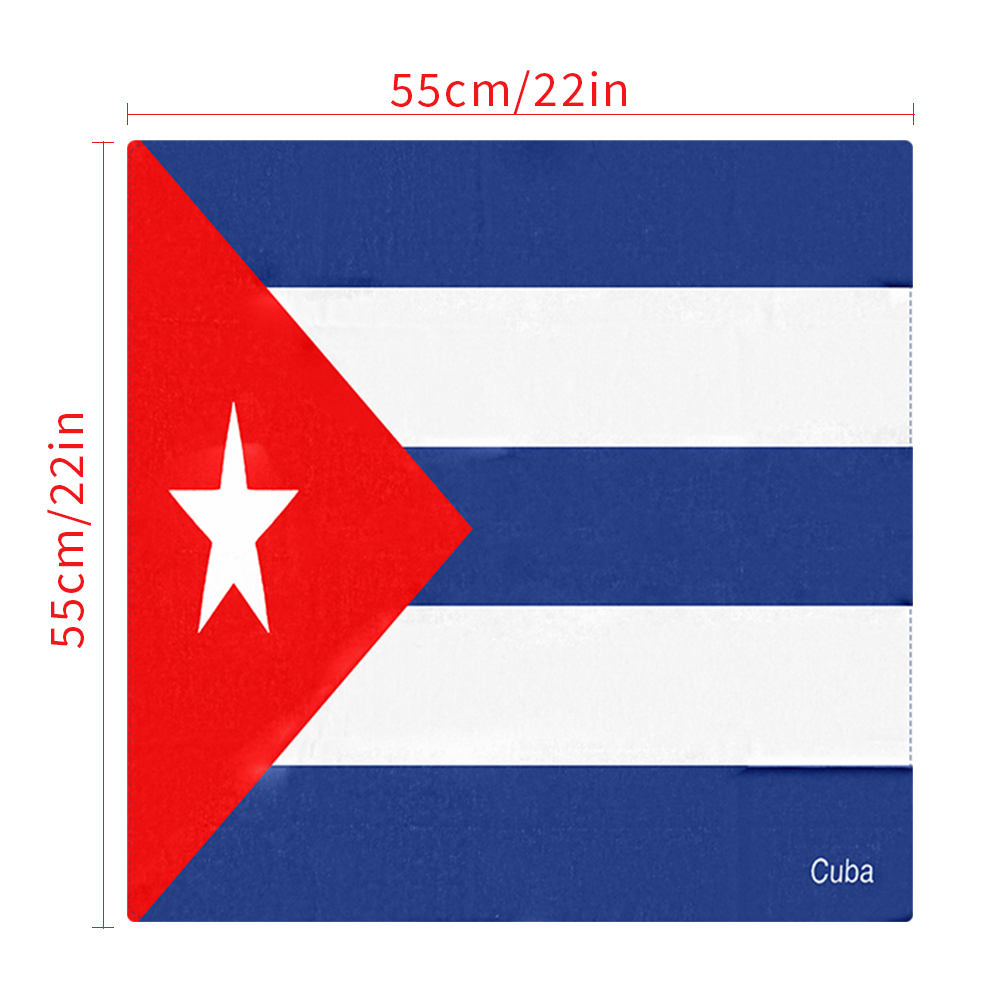 Caribbean Bandana UV-beschermi - Cycling Gear Men recensie en prijs