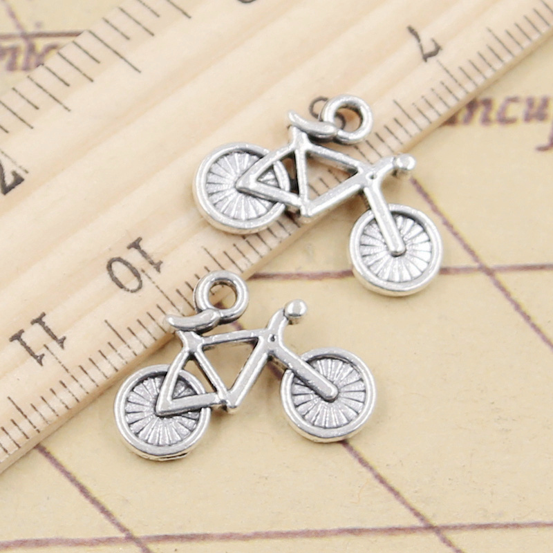 20Pcs Charms Fiets 15X20Mm Tib - Vintage Cycling Gear recensie en prijs