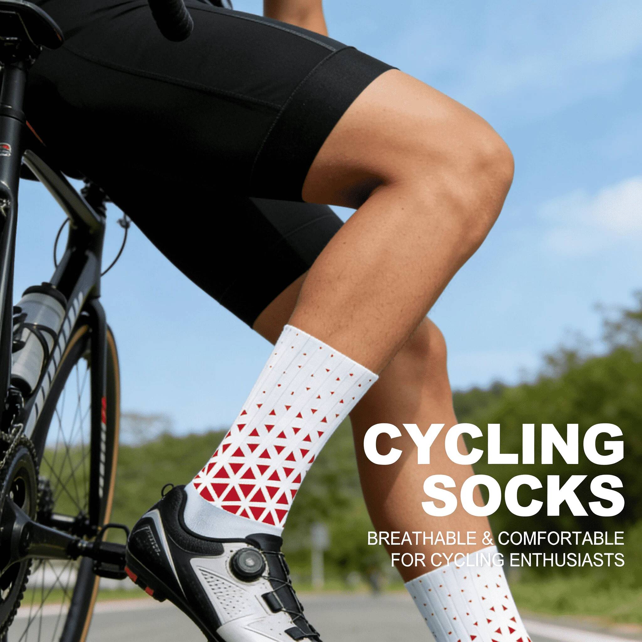 2026 Professionele Anti-Slip F - Cycling Gear Men recensie en prijs