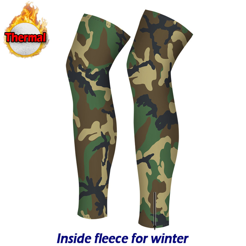 Thermische fleece fietsbeenwar - Cycling Gear Men recensie en prijs