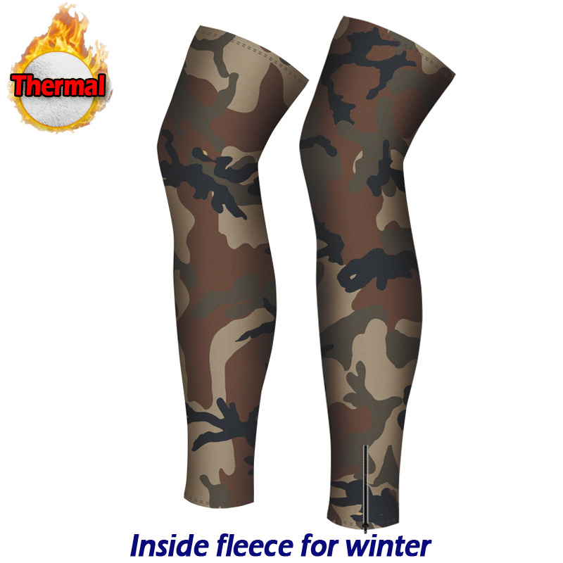 Thermische fleece fietsbeenwar - Cycling Gear Men recensie en prijs