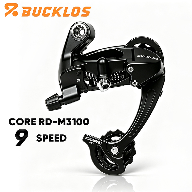 BUCKLOS 8S 9S MTB Achterderail - Cycling Gear Stand recensie en prijs