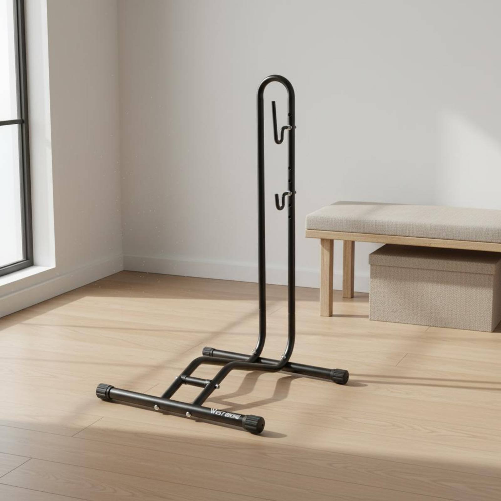 Verticale fietsstandaard Stabi - Cycling Gear Stand recensie en prijs