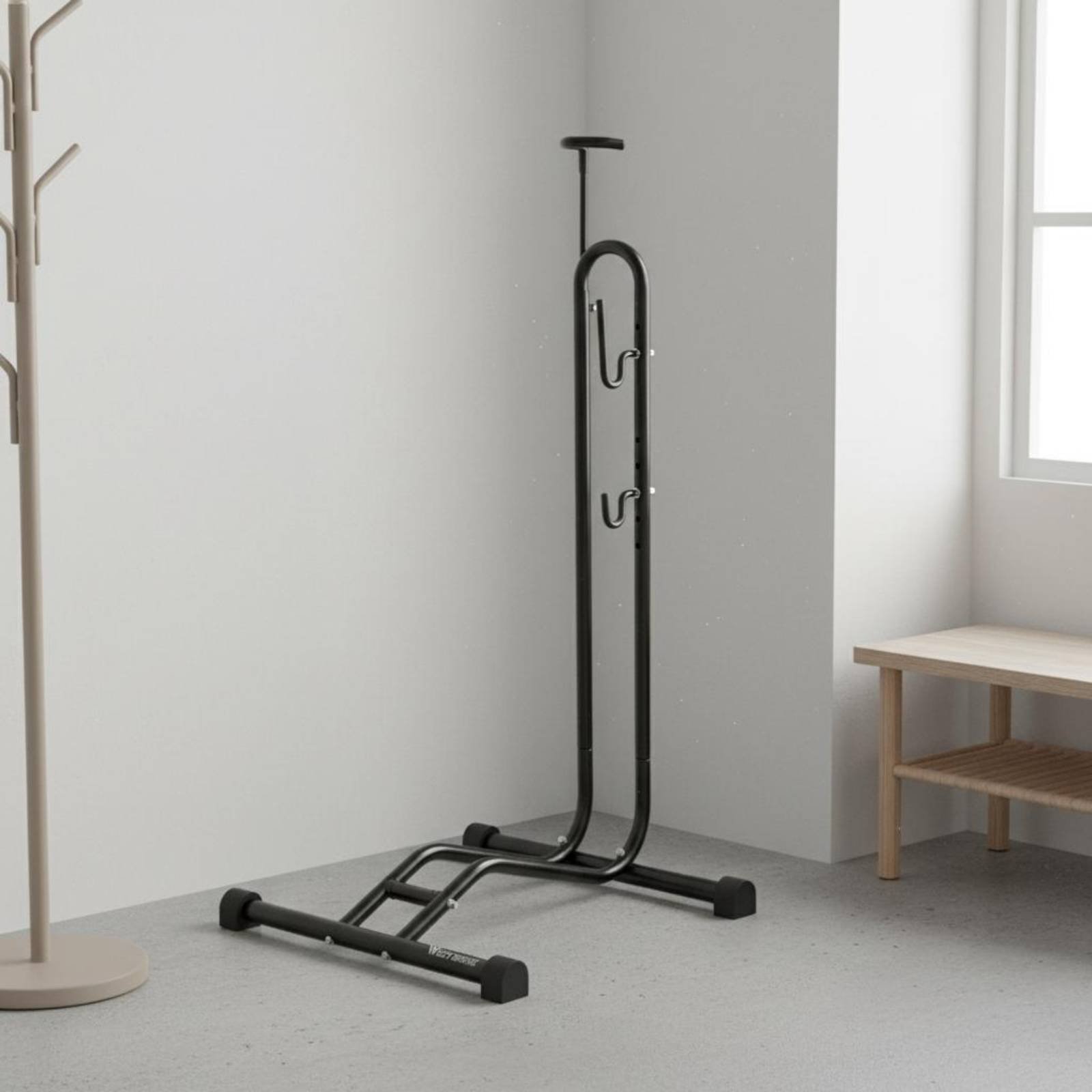 Verticale fietsstandaard Stabi - Cycling Gear Stand recensie en prijs
