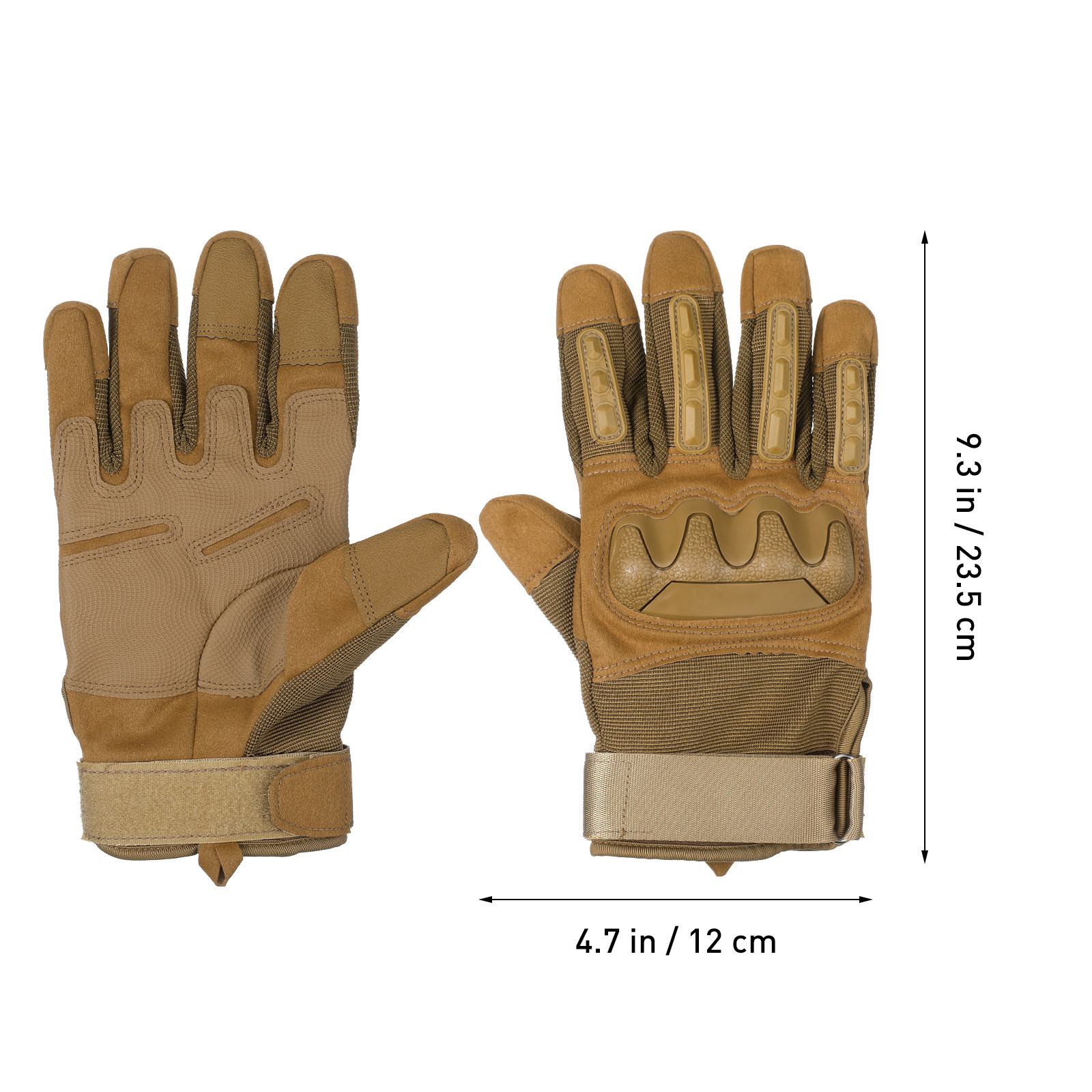 1 Paar Handschoenen Voor Manne - Cycling Gear Men recensie en prijs