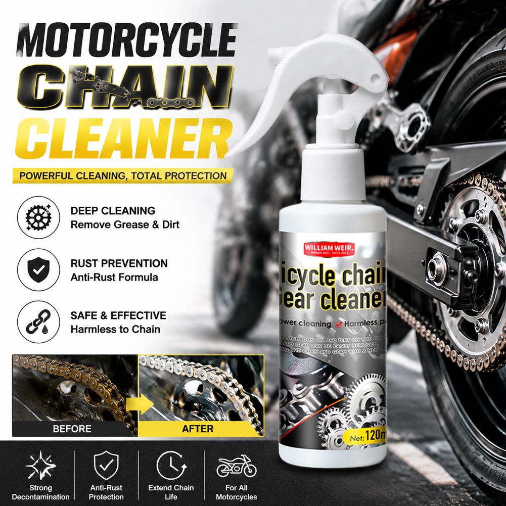 120ml Fietskettingontvetter Fi - Bicycle Chain Lubricant recensie en prijs