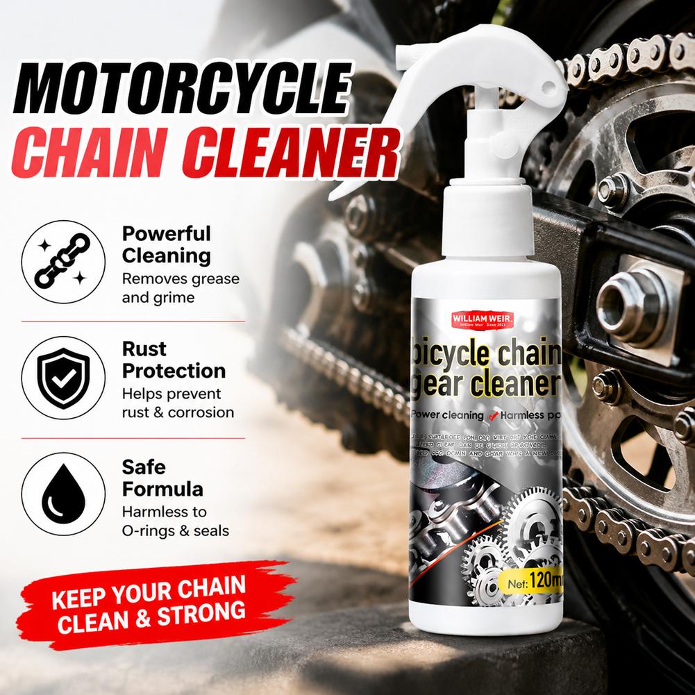 120ml Fietskettingontvetter Fi - Bicycle Chain Lubricant recensie en prijs