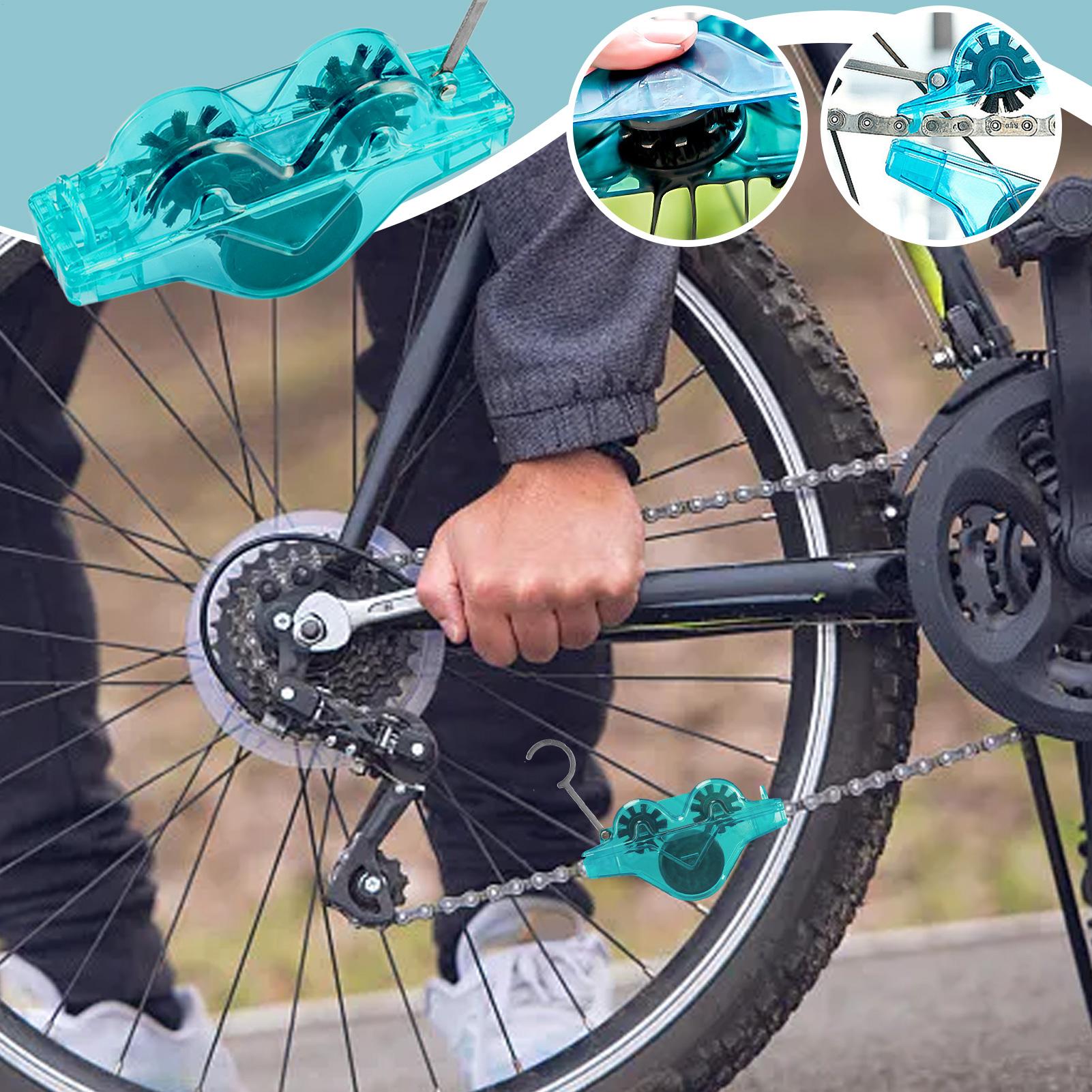 Fietskettingreiniger Fietsacce - Cycling Gear Men recensie en prijs