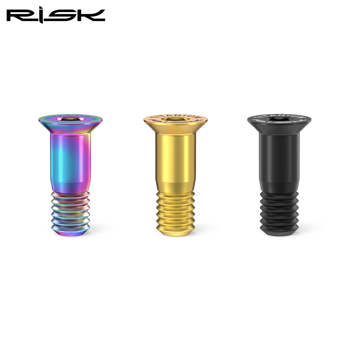 Risico 2 Stuks M5 * 14.2 Mm Fi - Xc Mtb Gear recensie en prijs