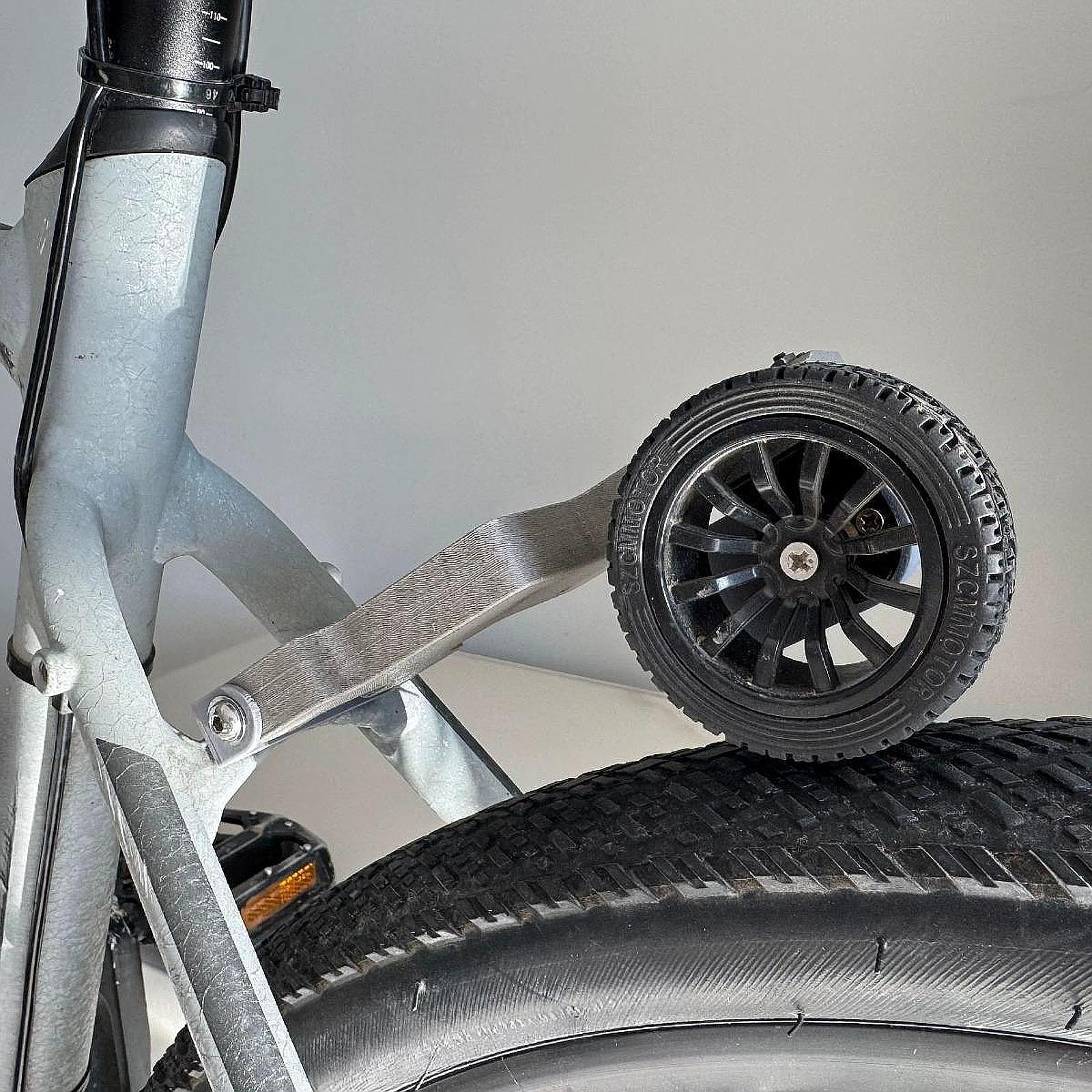 Fietsdynamogenerator USB-oplaa - Bike Dynamo Light recensie en prijs