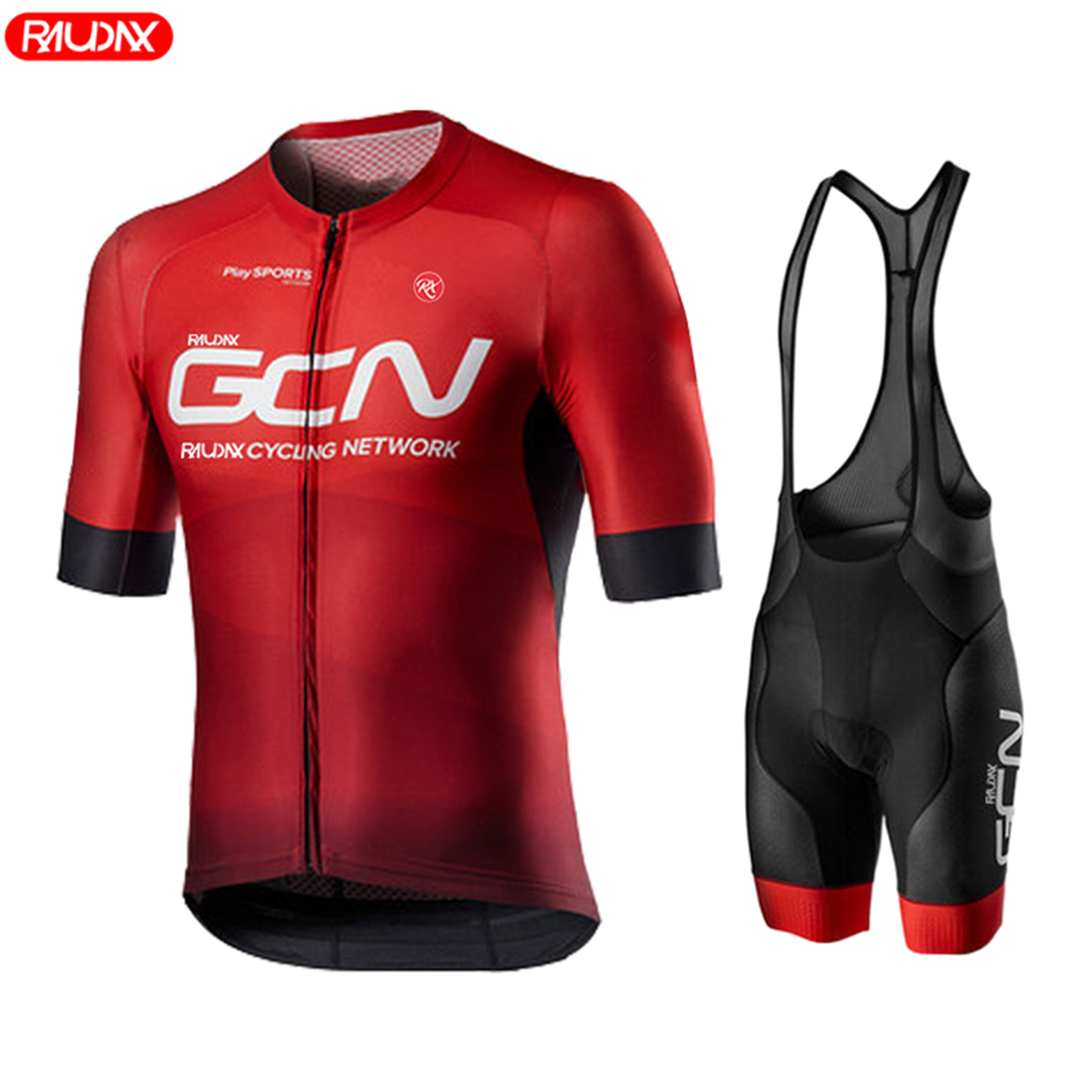2026 Raudax Gcn Zomer Korte Mo - Cycling Gear Logo recensie en prijs
