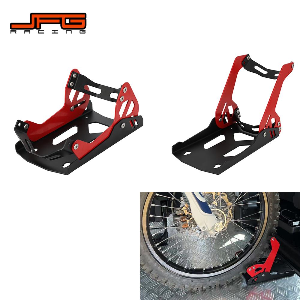 Trailerrek aanhangerframe voor - Cycling Gear Stand recensie en prijs