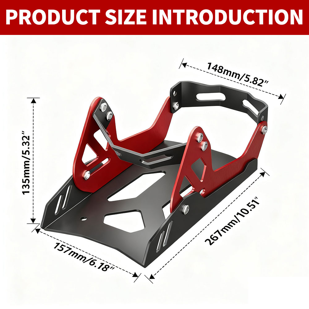 Trailerrek aanhangerframe voor - Cycling Gear Stand recensie en prijs