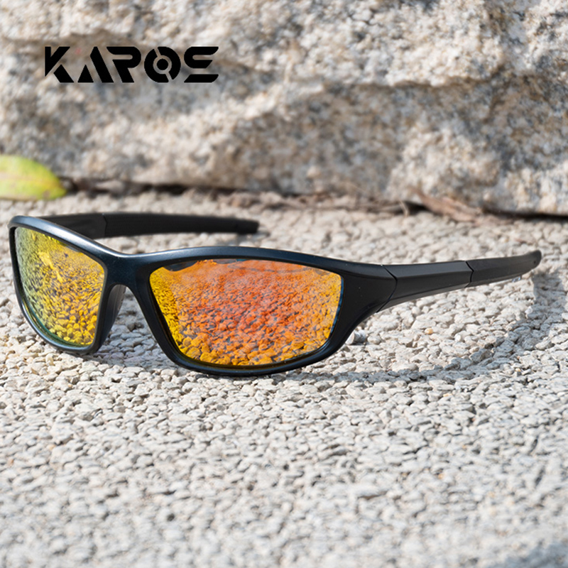 KAROS Gepolariseerde fietszonn - Cycling Gear Essentials recensie en prijs