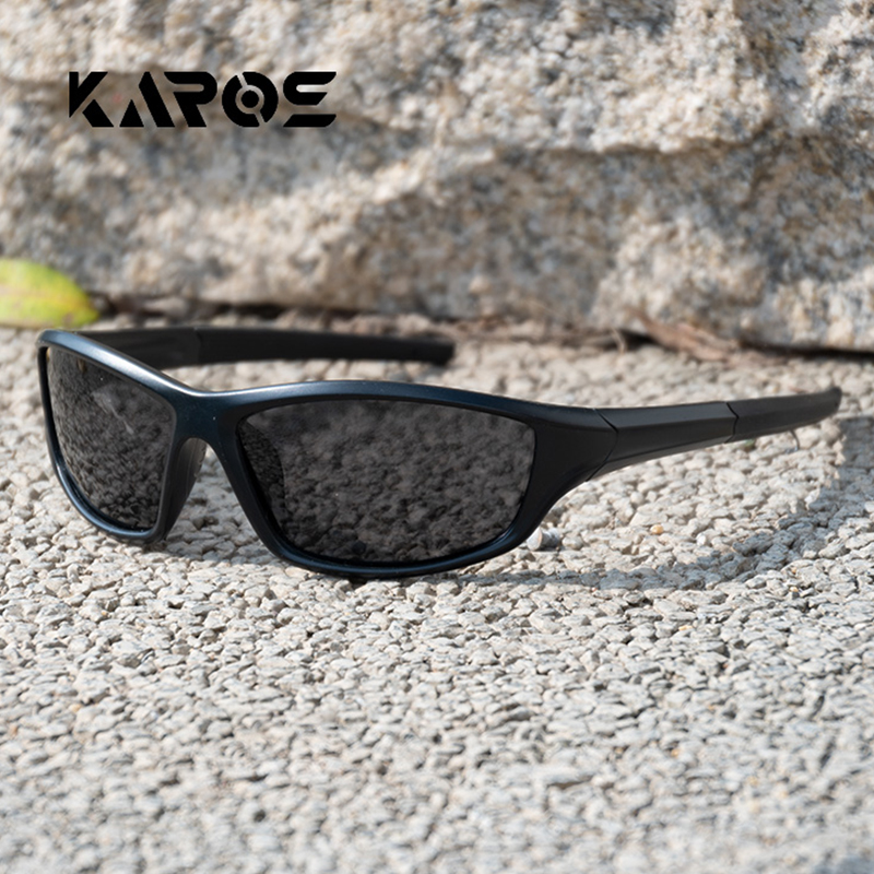 KAROS Gepolariseerde fietszonn - Cycling Gear Essentials recensie en prijs