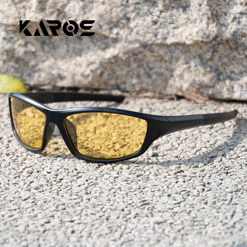 KAROS Gepolariseerde fietszonn - Cycling Gear Essentials recensie en prijs