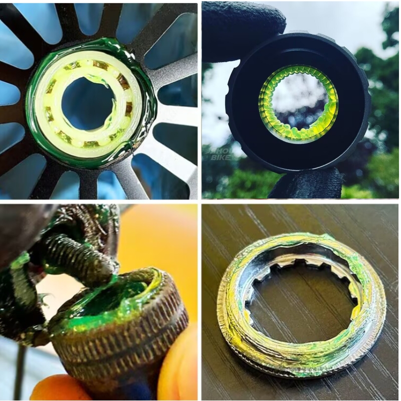 Chooee fietsaccessoires, fiets - Bicycle Chain Lubricant recensie en prijs