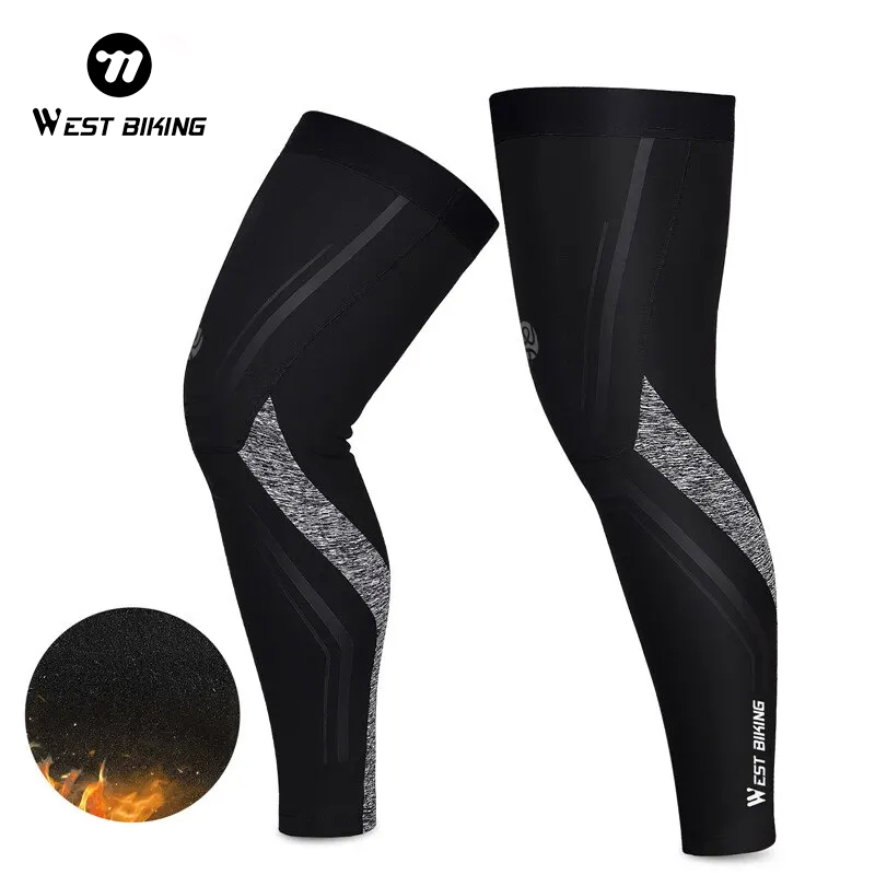 West Biking Warme Beenmouwen H - Cycling Gear Lycra recensie en prijs