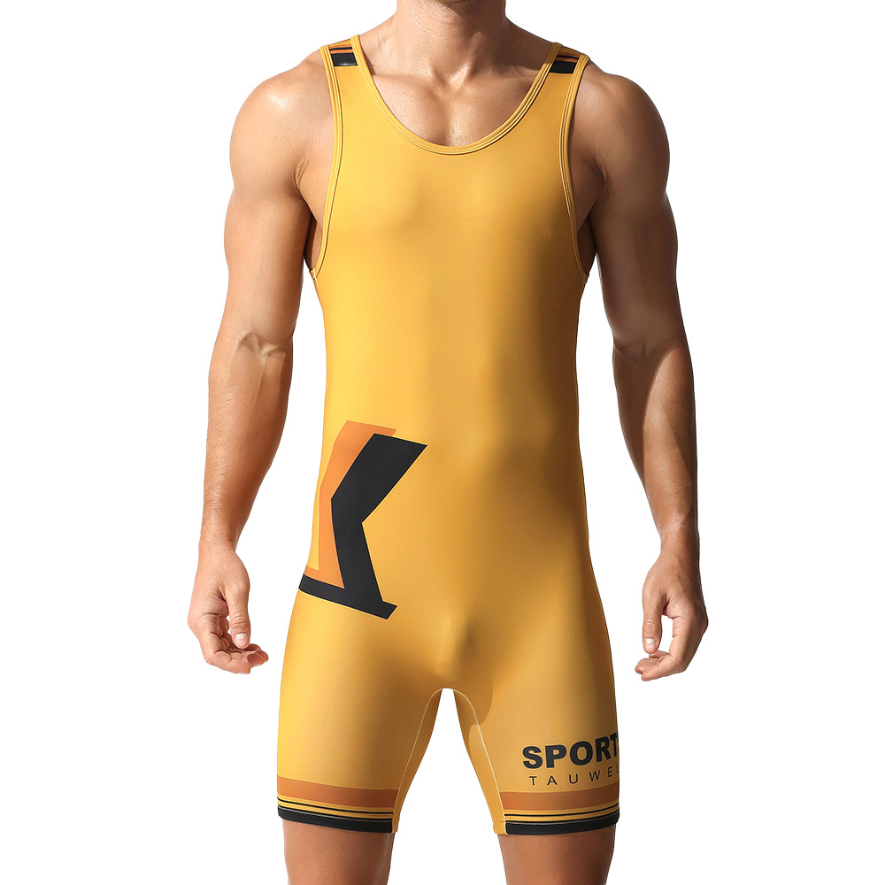 TAUWELL Heren atletische singl - Cycling Gear Men recensie en prijs