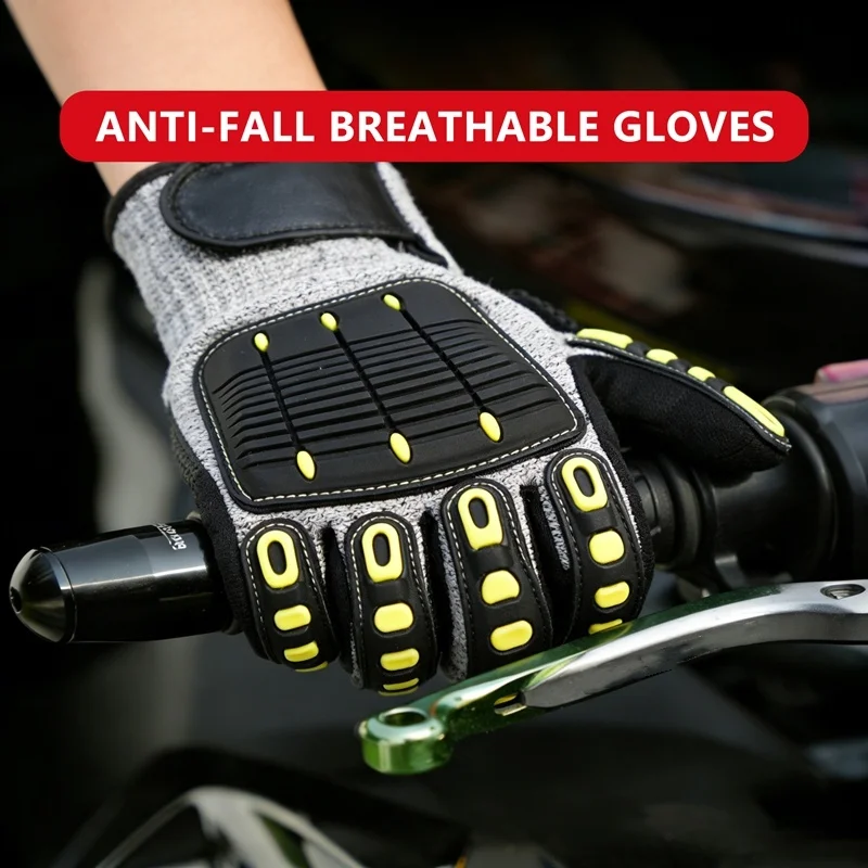 Veiligheidshandschoenen voor b - Cycling Gear Essentials recensie en prijs