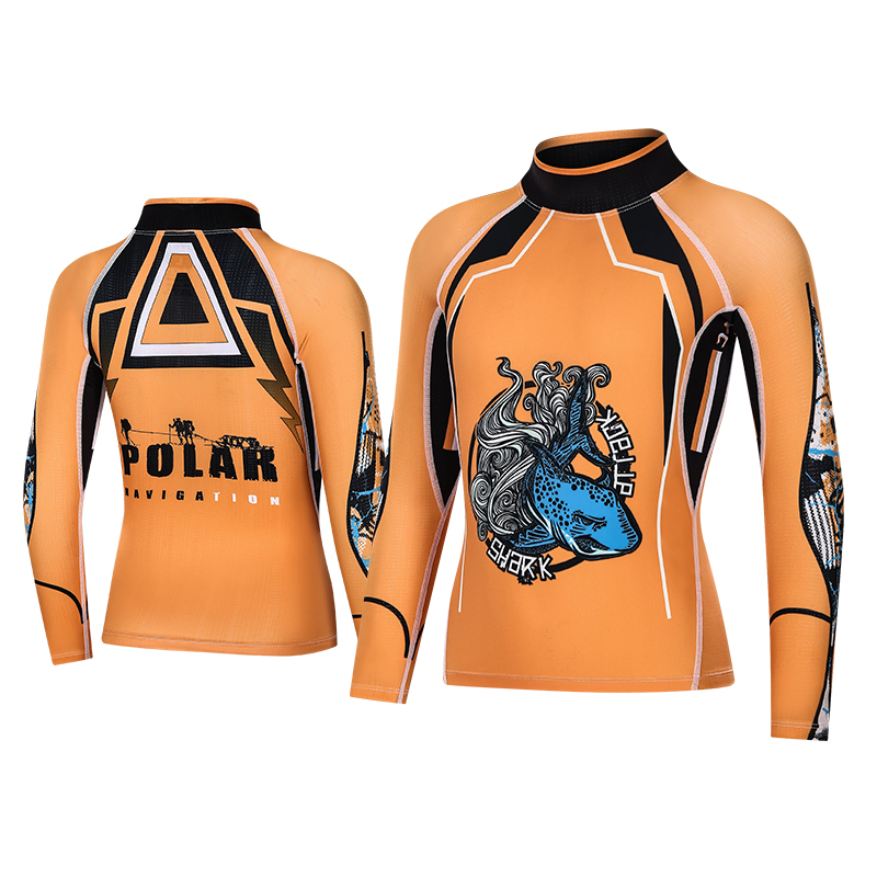 RJYC Kinderfietsshirt Set Lang - Cycling Gear Lycra recensie en prijs