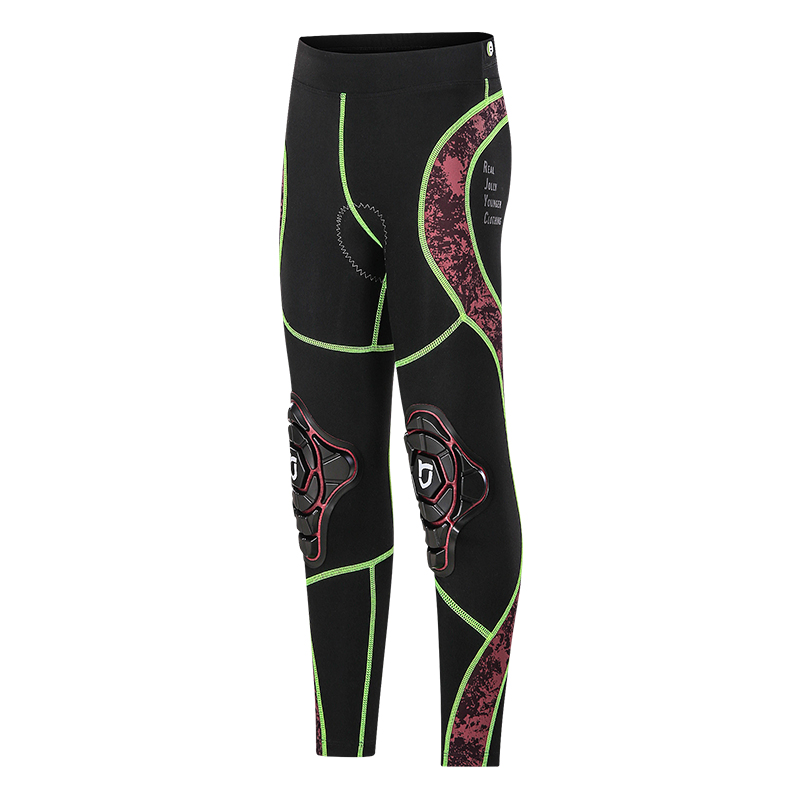 RJYC Kinderfietsshirt Set Lang - Cycling Gear Lycra recensie en prijs