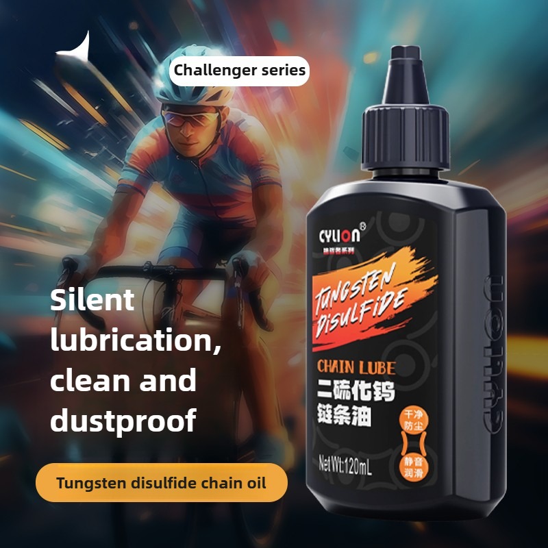 120 ml fietspecifieke kettingo - Xc Mtb Gear recensie en prijs