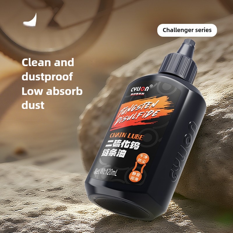 120 ml fietspecifieke kettingo - Xc Mtb Gear recensie en prijs