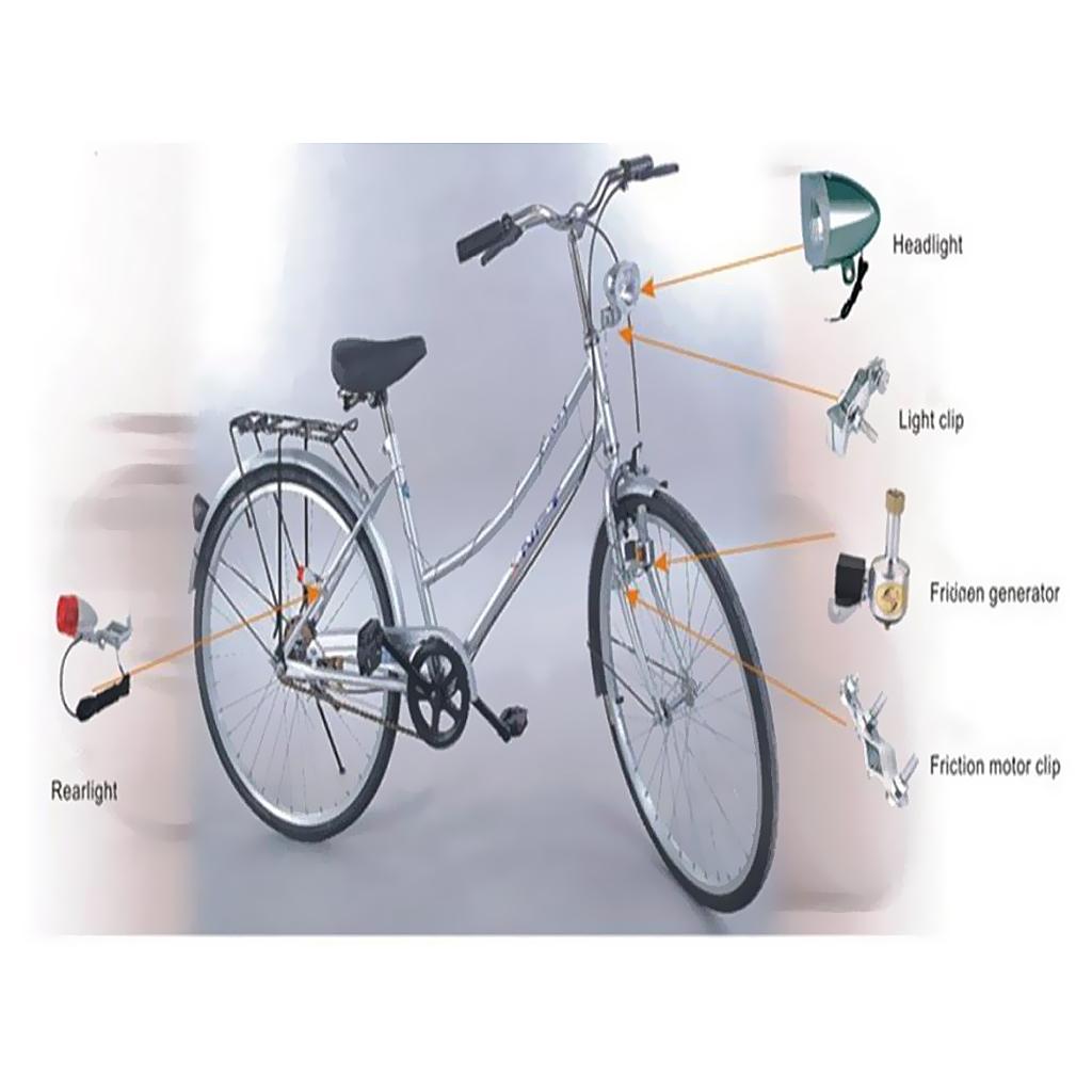 Wrijvingsgenerator Dynamo Kopl - Bike Dynamo Light recensie en prijs