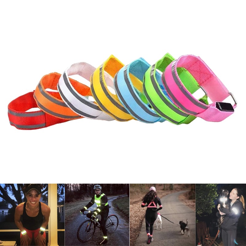Reflecterende armbanden Waterd - Cycling Gear Essentials recensie en prijs